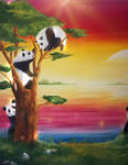 Panda world