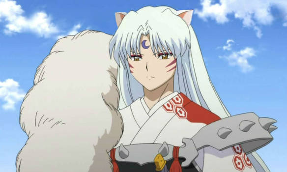 Lord Sesshomaru Dog Ears