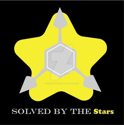 Solved By The Stars Cover