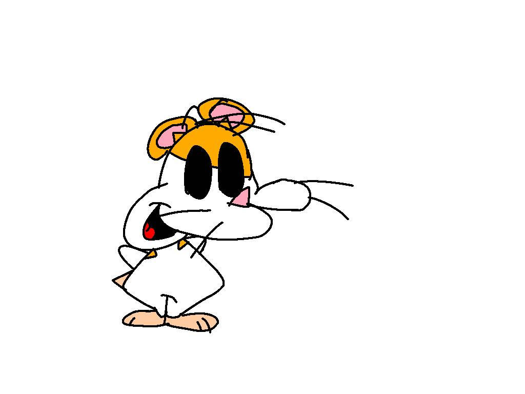 Westernized Hamtaro by ThomasFogle on DeviantArt