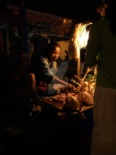 Pasar Malam Jakarta