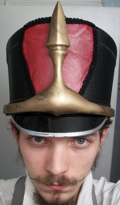 Albion Guard Shako