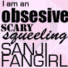 Icon: Obsesive Sanji Fangirl