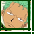 DeviantICON: Zoro