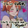 ICON: Nami's cute too