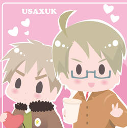 USAXUK: cute picture