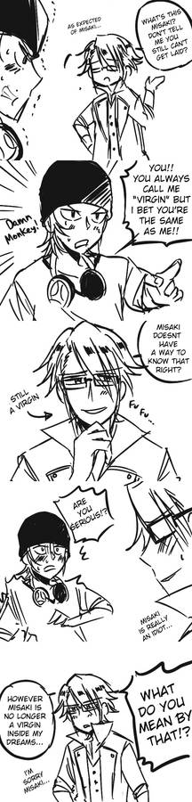 Sarumi scrap comic 4