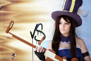 League Of Legends - Caitlyn