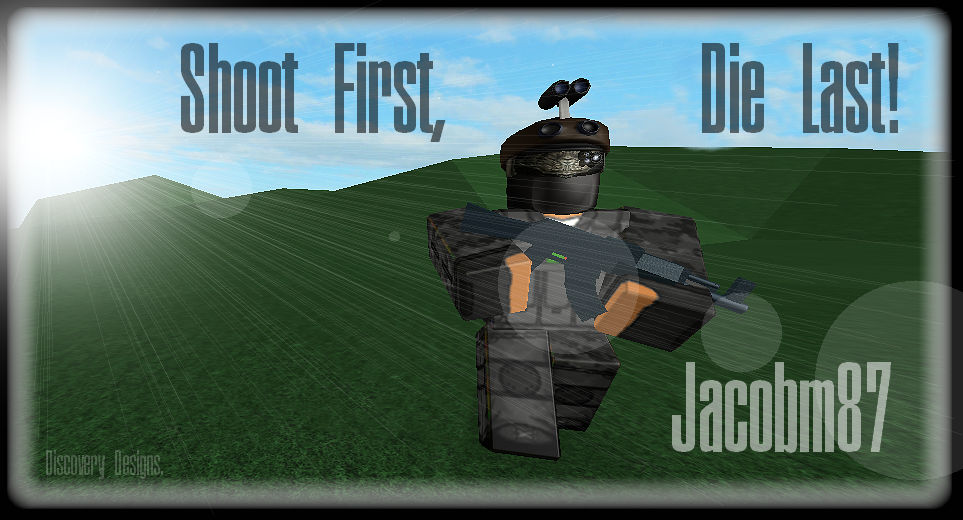 Roblox Raufel87 Jacobm87 by Spazzybee-Rblx on DeviantArt