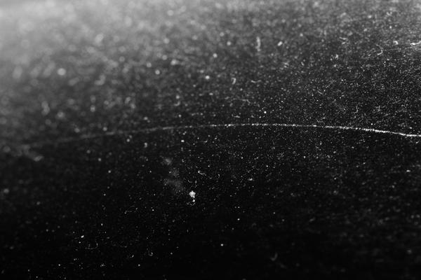 Stock Photo - Dust