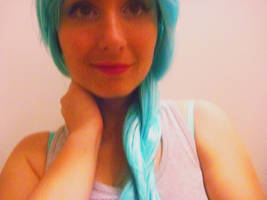 Bulma in love