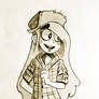 Wendy from Gravity Falls