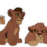 Kovu Ship Cubs