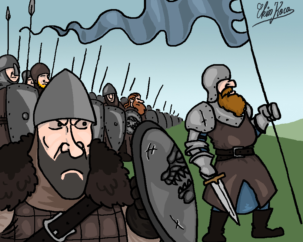 Bannermen of the North