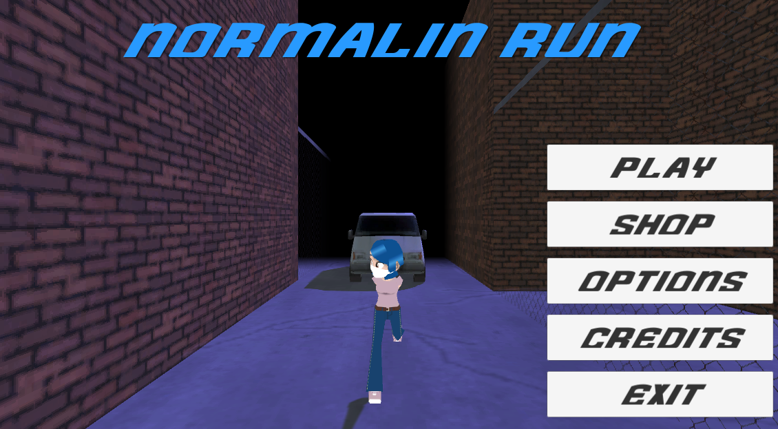 Normalin Run (Bondage Game) by pontikue on DeviantArt