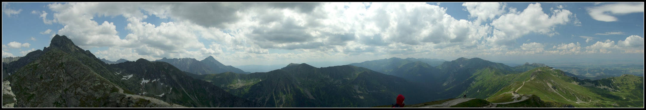 Polish Mountain