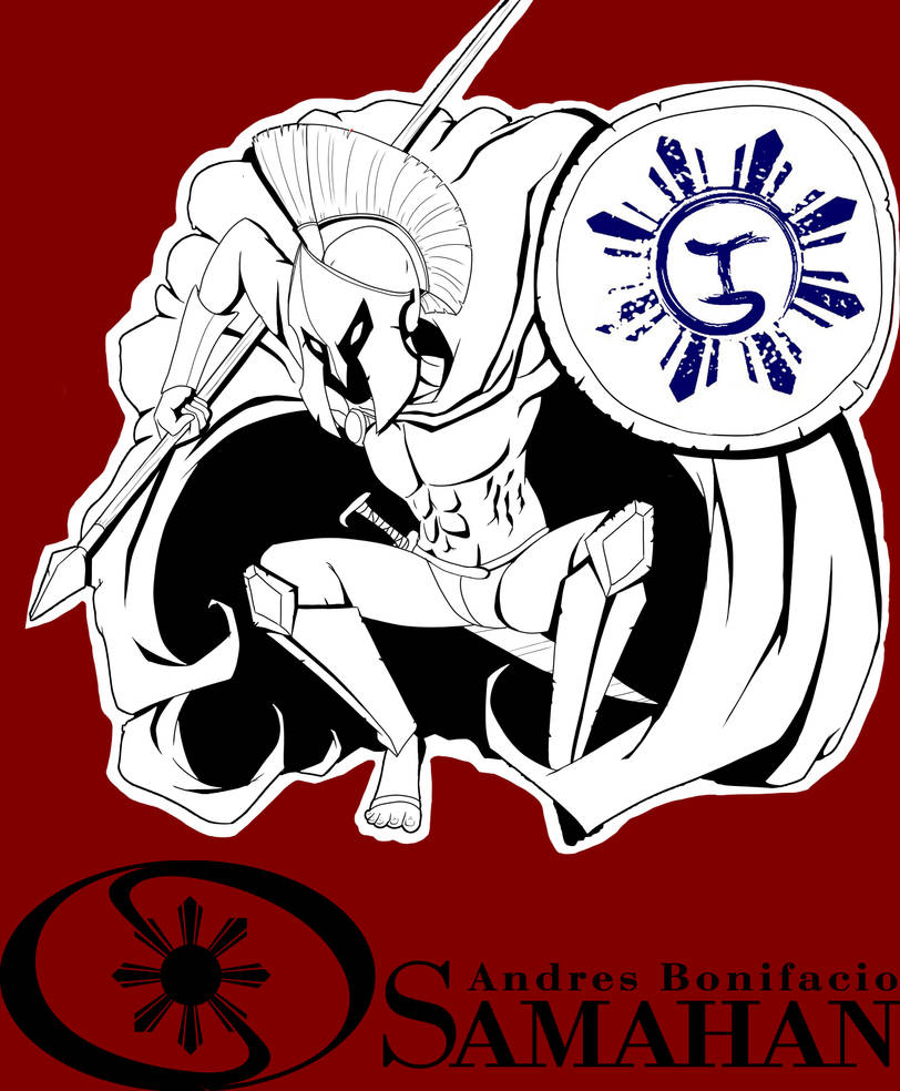 Samahan design 2 by Janji009 on DeviantArt