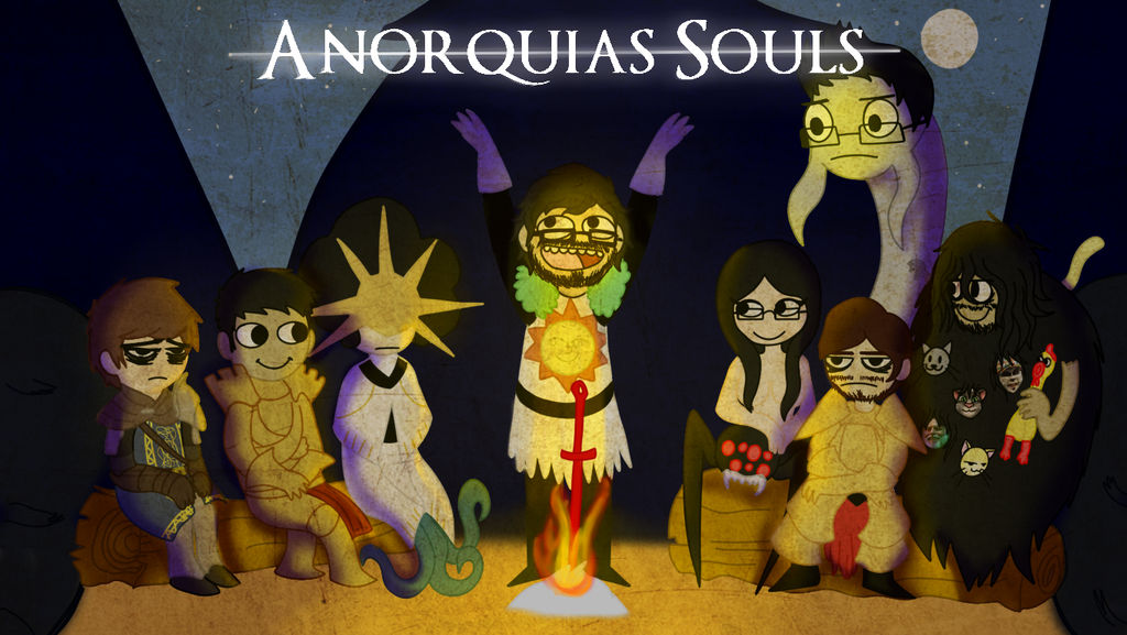 Modecate In Anorquias Soul by Modecate on DeviantArt
