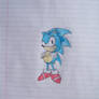 sonic old school