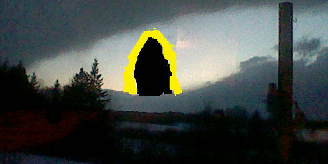 Eye in the Sky