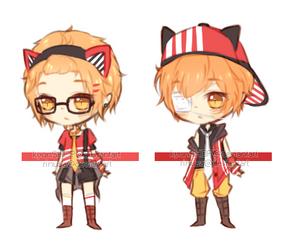 Adoptable:| TWINS [CLOSED]