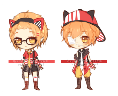 Adoptable:| TWINS [CLOSED]