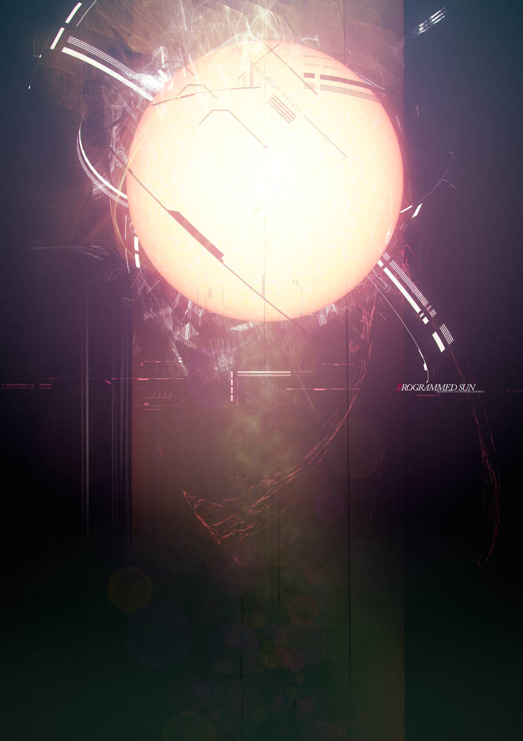 Programmed Sun by nullllun on DeviantArt