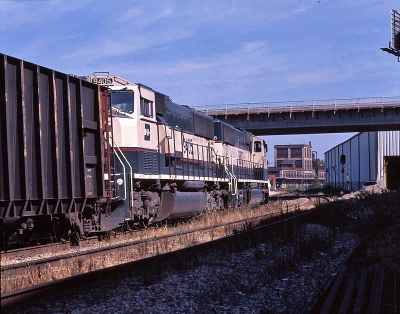 Sd70mac Rear SD70MAC 2 by GlennFresch on DeviantArt