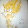 Sonic - Super Sonic
