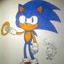 Sonic - Sonic The Hedgehog