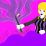 Homestuck - Rose Lalonde