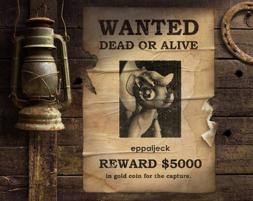 wanted dead or appeled