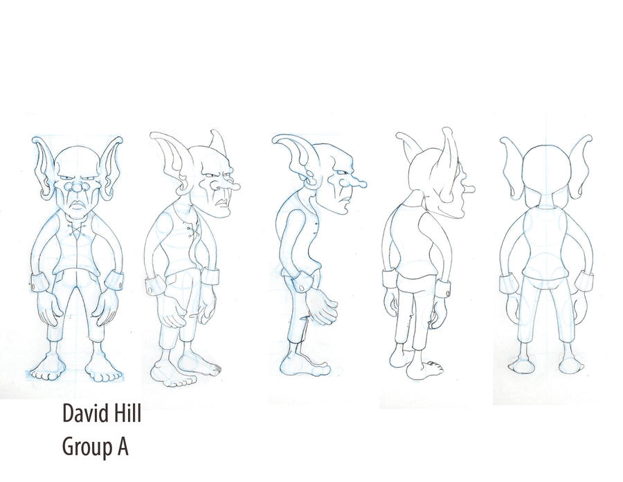 Character Rotation by Barin on DeviantArt