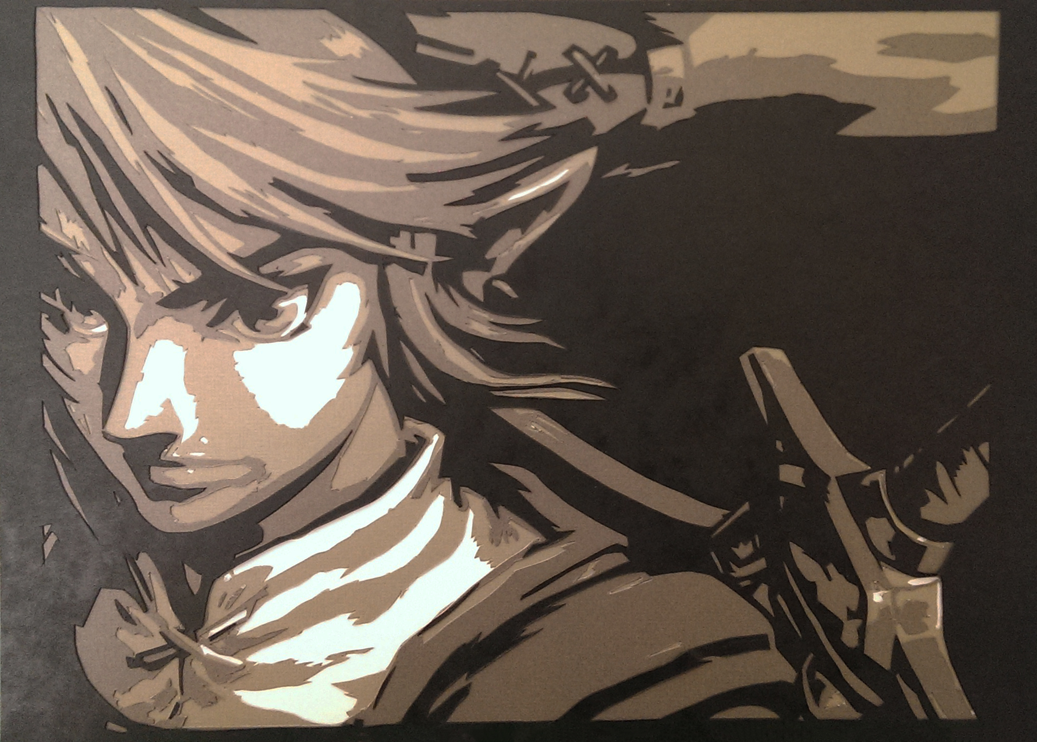 Papercut Link