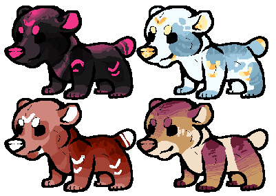 TRADE adopts!!!