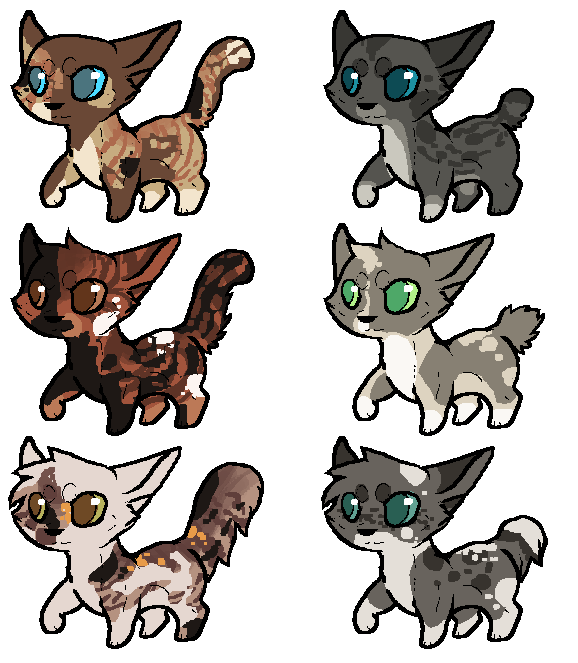 Adoptables