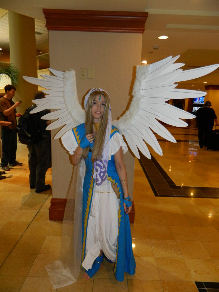 Belldandy Anime USA 2013