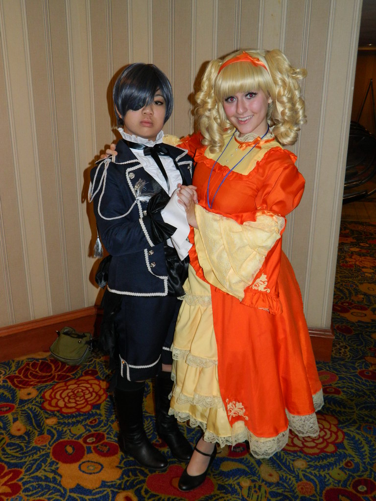 Black Butler Anime USA 2013