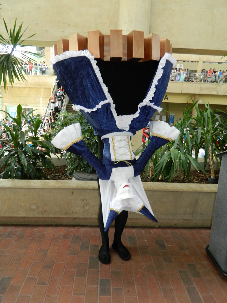 Walpurgis Night Otakon 2014