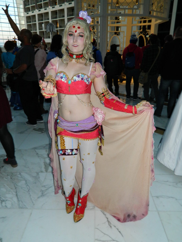 Terra Branford MAGFest 2018