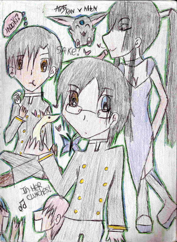 Ignore The Randomness... by Axel-Danger-Flynn on DeviantArt