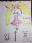 Cure Peach (Fresh Pretty Cure!)