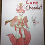 Cure Chocolat (KiraKira Pretty Cure A La Mode)