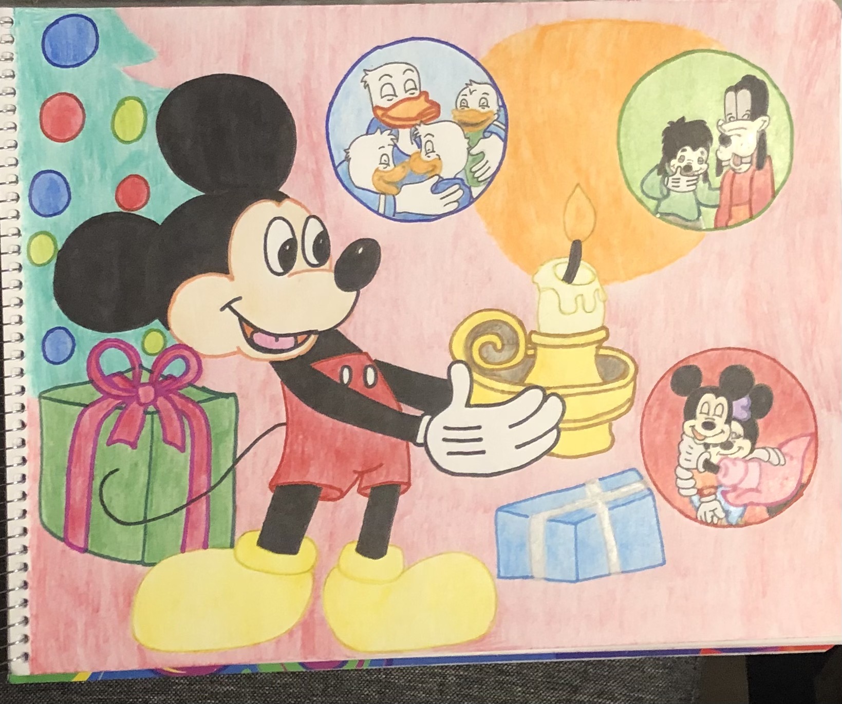 Mickeys Once Upon A Christmas Mickeys once upon a christmas