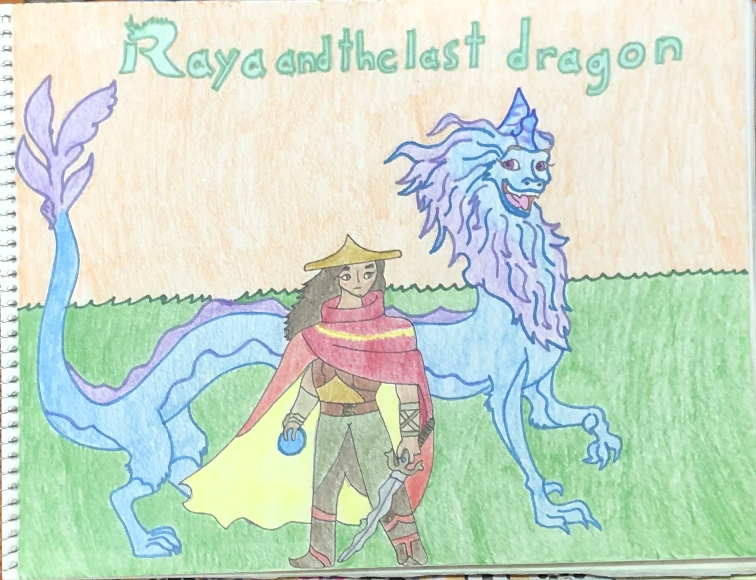 Comics Raya Design Disney Raya And The Last Dragon (2021) by Aleler94 on DeviantArt