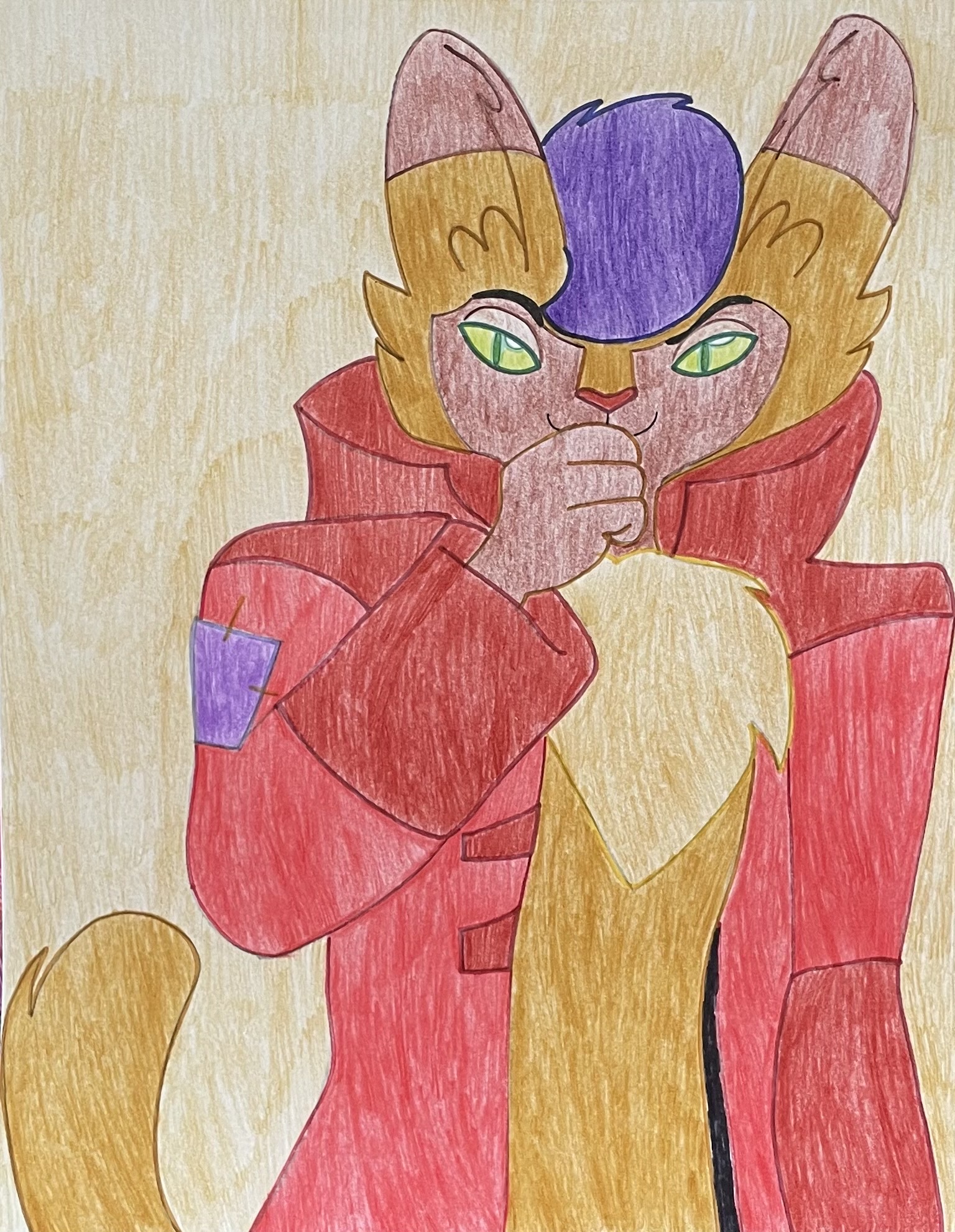 Deviantart Mlp Capper MLP Capper (DeviantArt Request Of Newcomer24) by Aleler94 on DeviantArt
