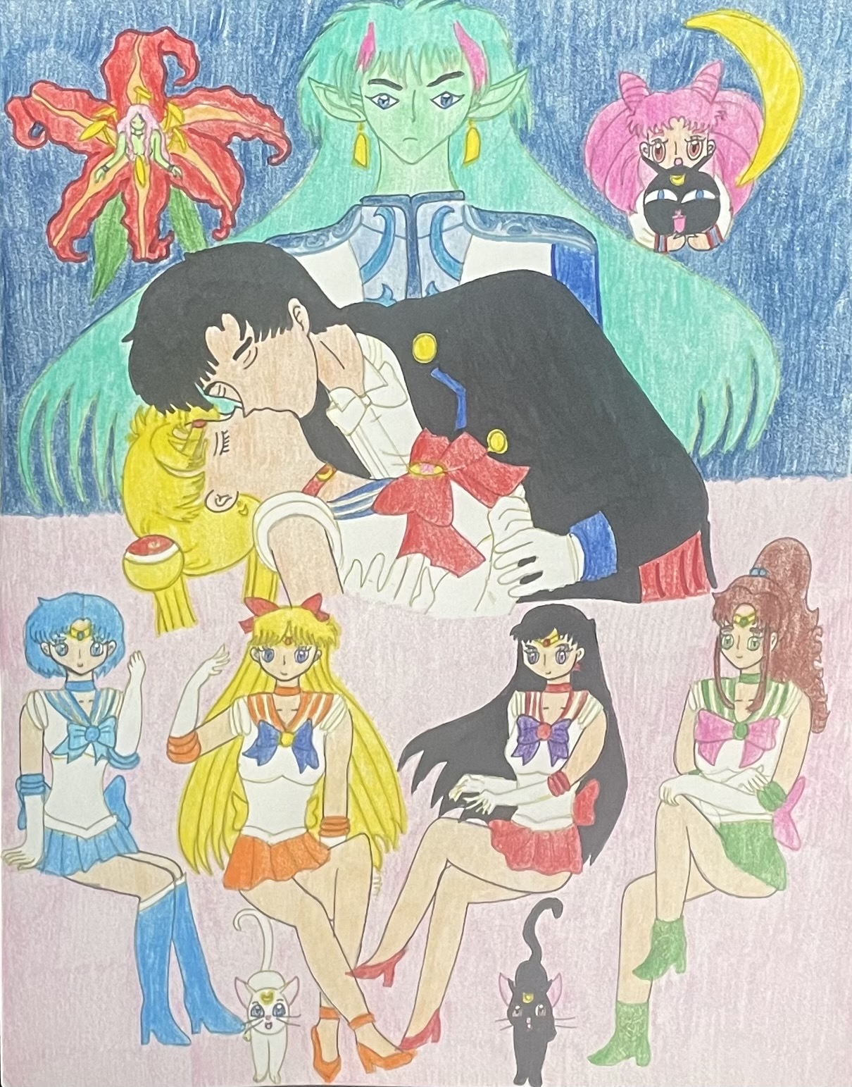 Rrhma Deviantart SMRM DeviantArtRequestOfSoraheartsforme by Aleler94 on DeviantArt