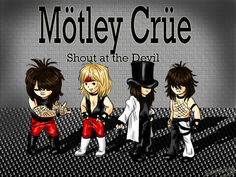 Motley Crue