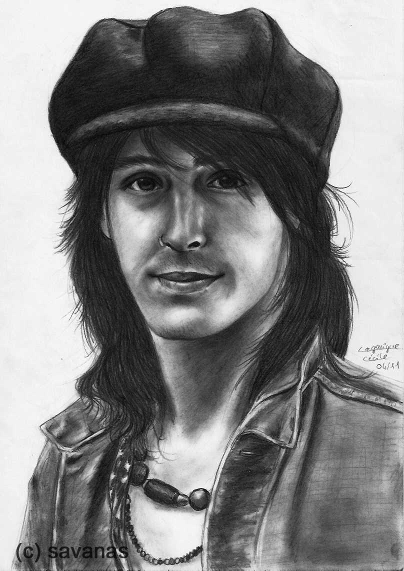 Izzy Stradlin