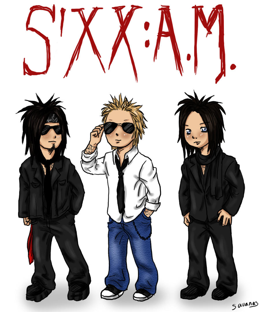 Mini Sixx AM